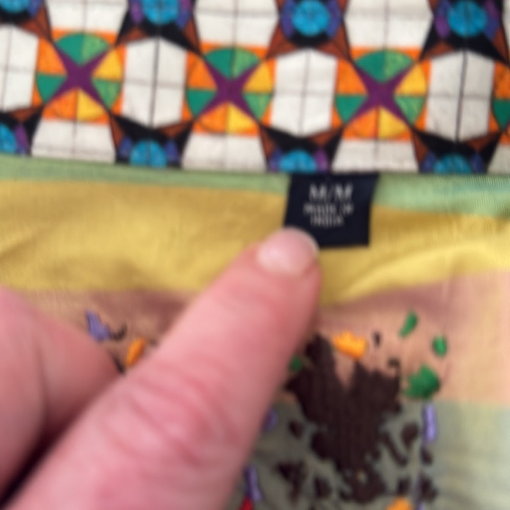 Robert Graham men’s Button Down - Picture 3 of 4